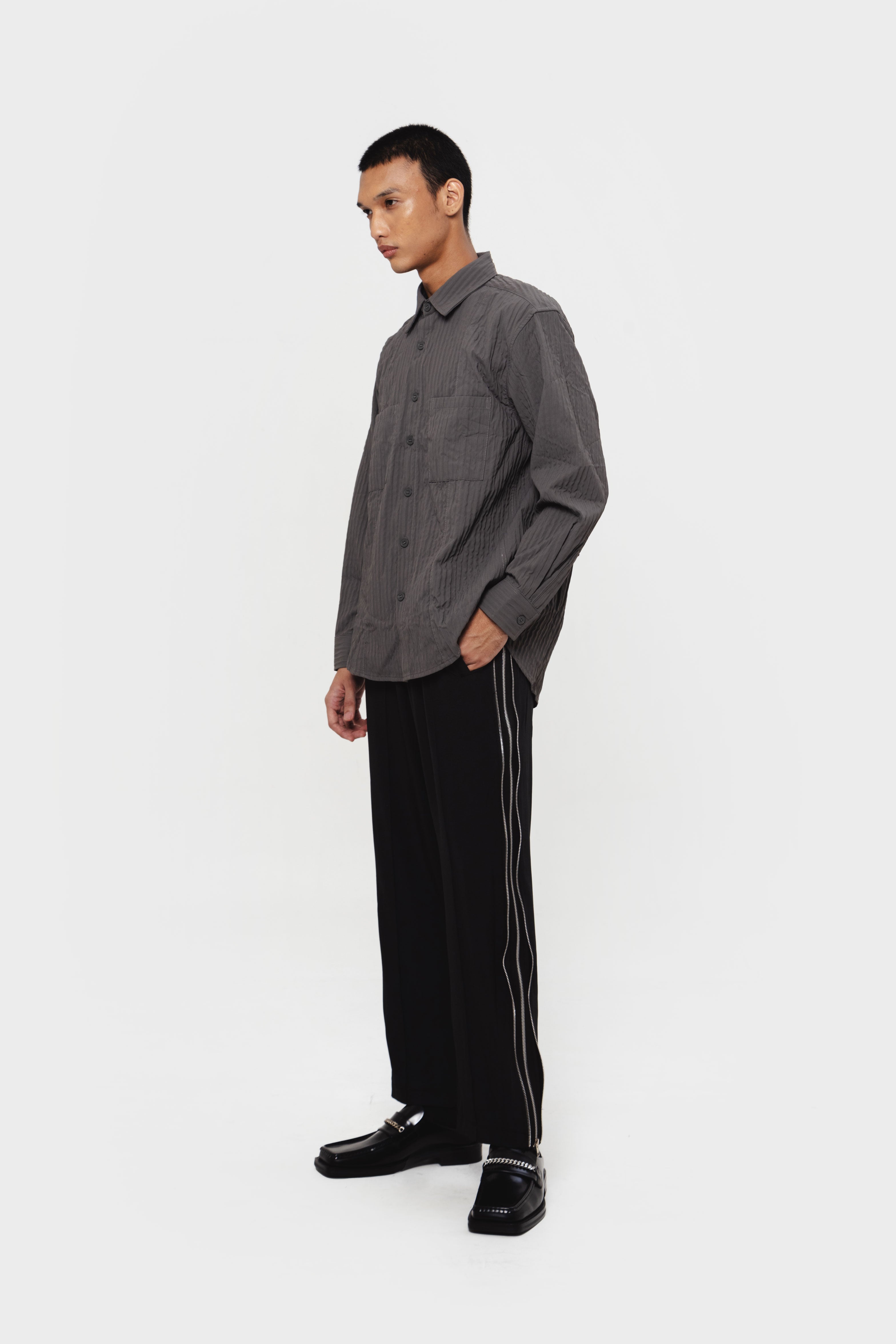 PORTLAND PANTS BLACK