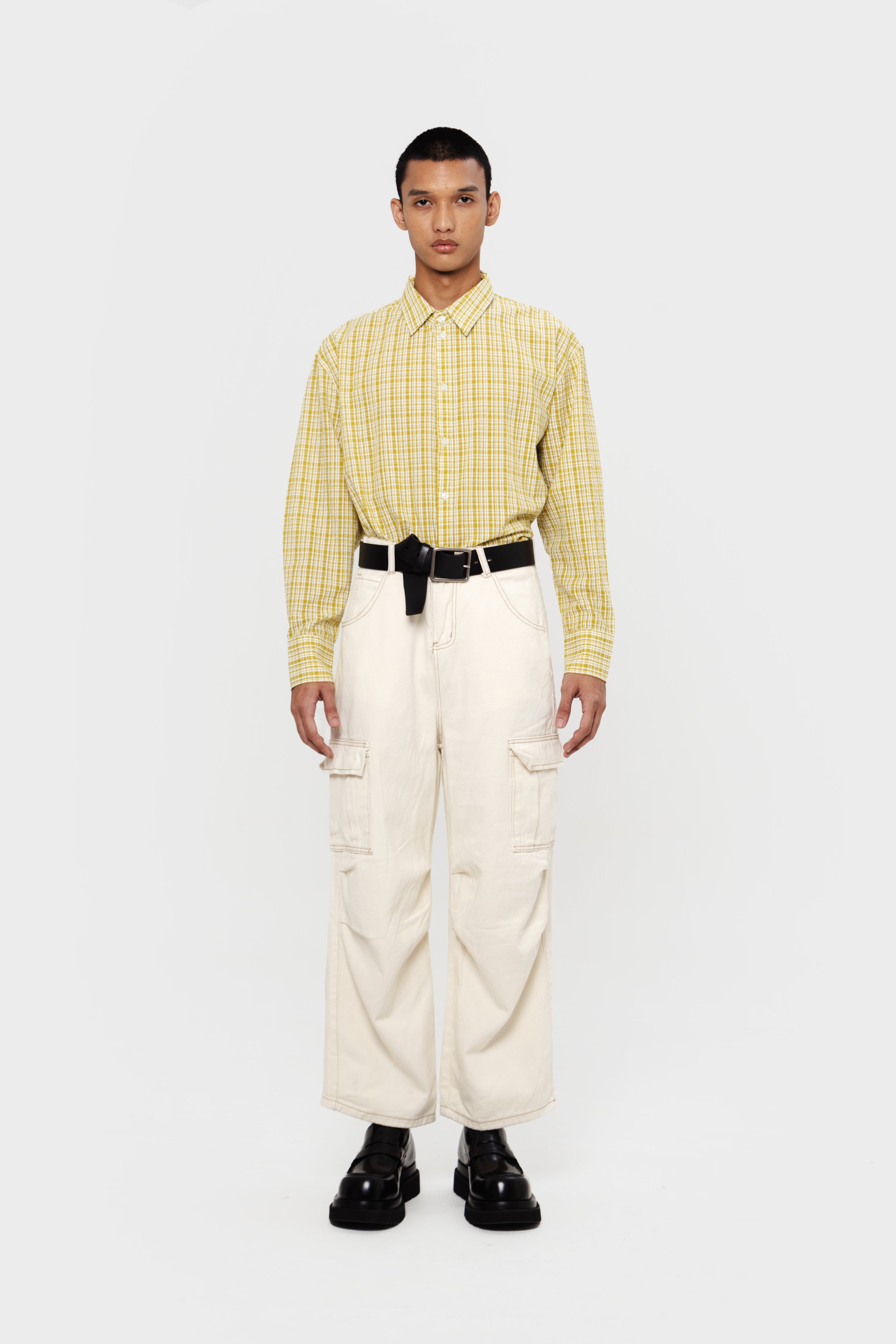 BELIZE JEANS WHITE