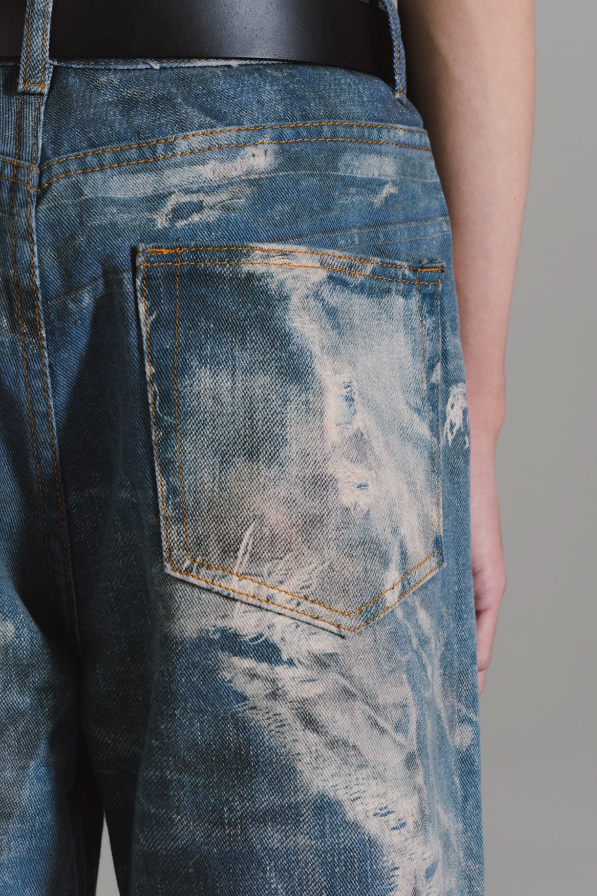 VERMONT JEANS BLUE