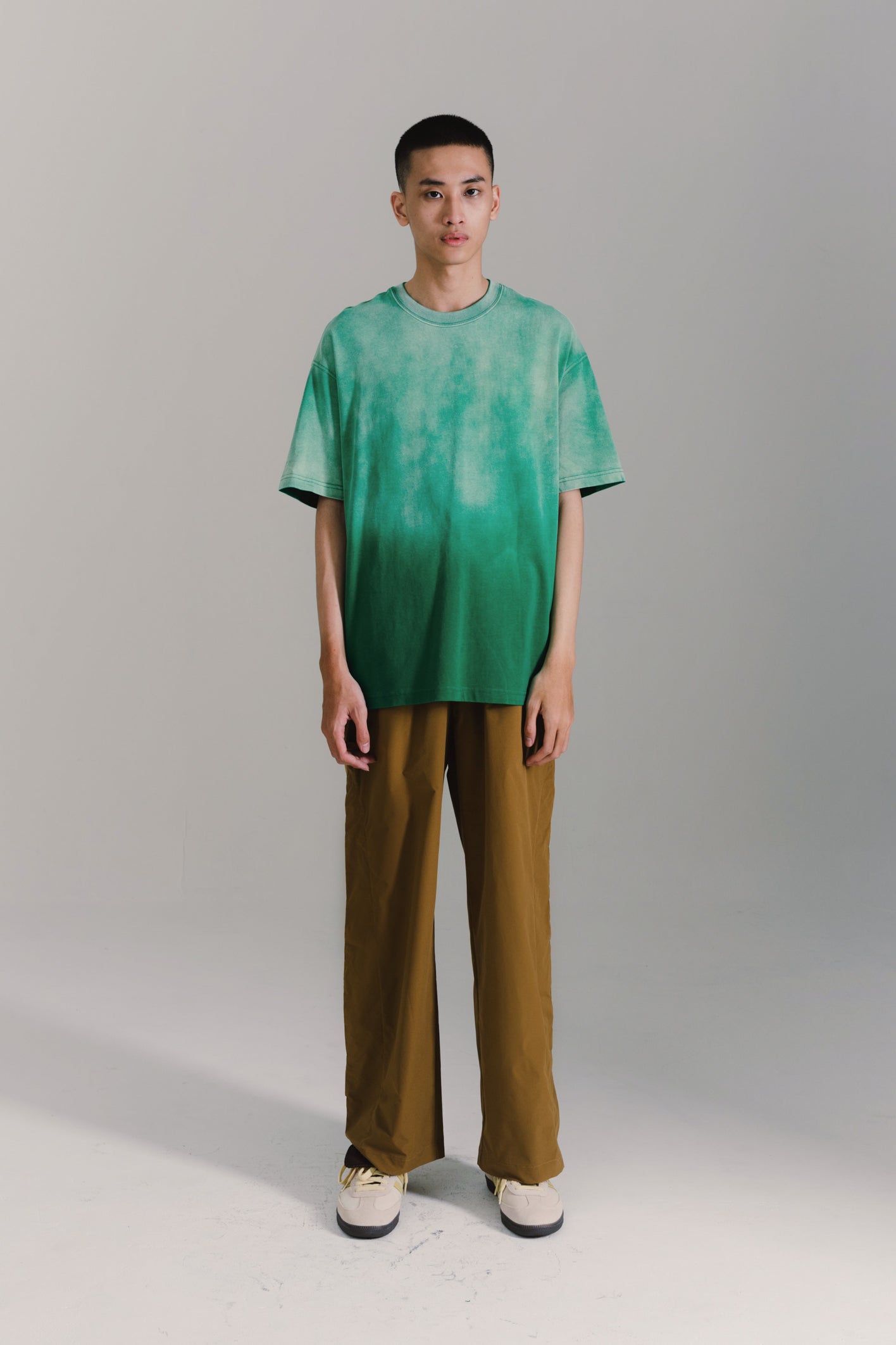 HASTINGS T-SHIRT GREEN