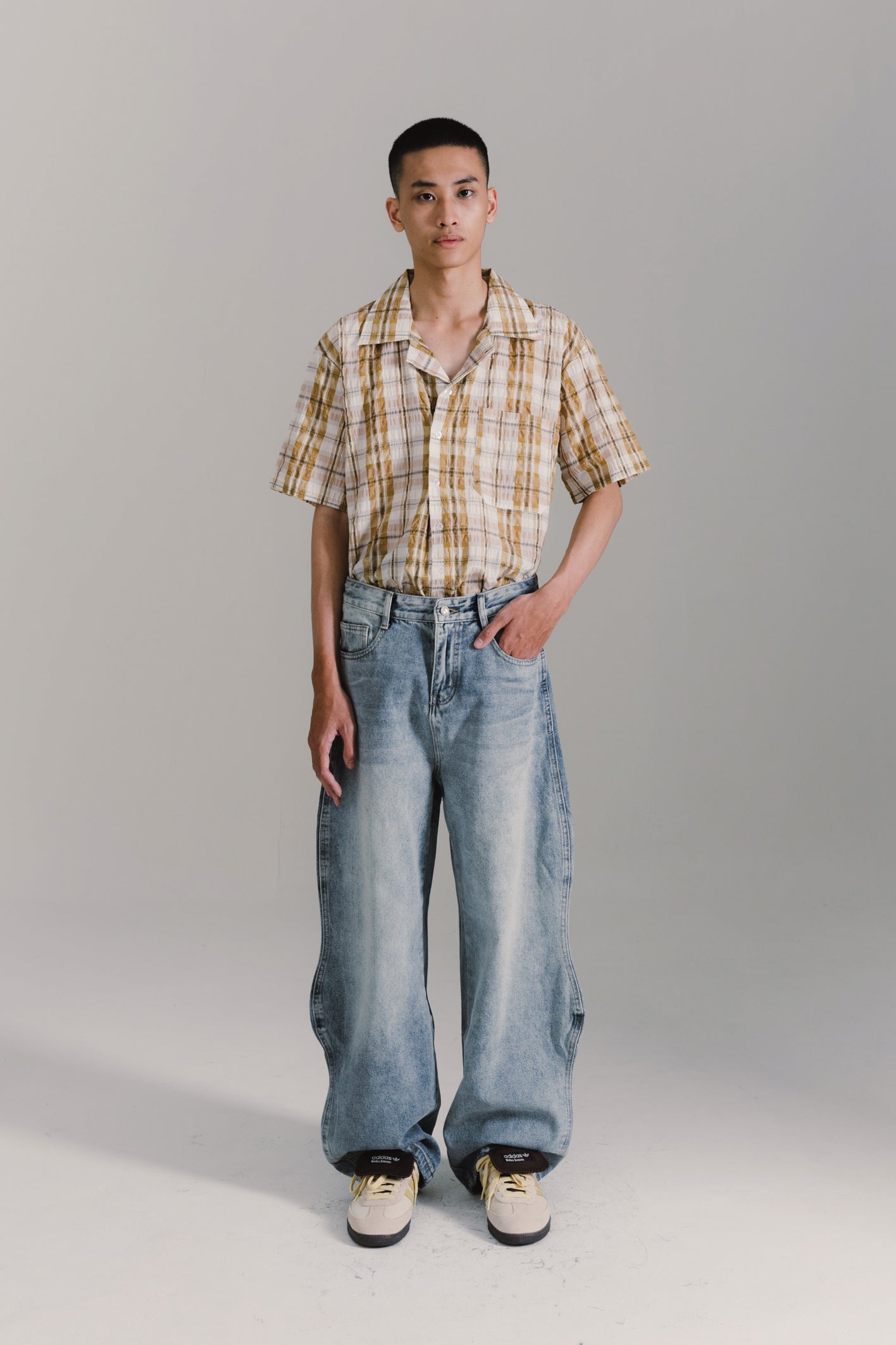 BORDEAUX JEANS BLUE