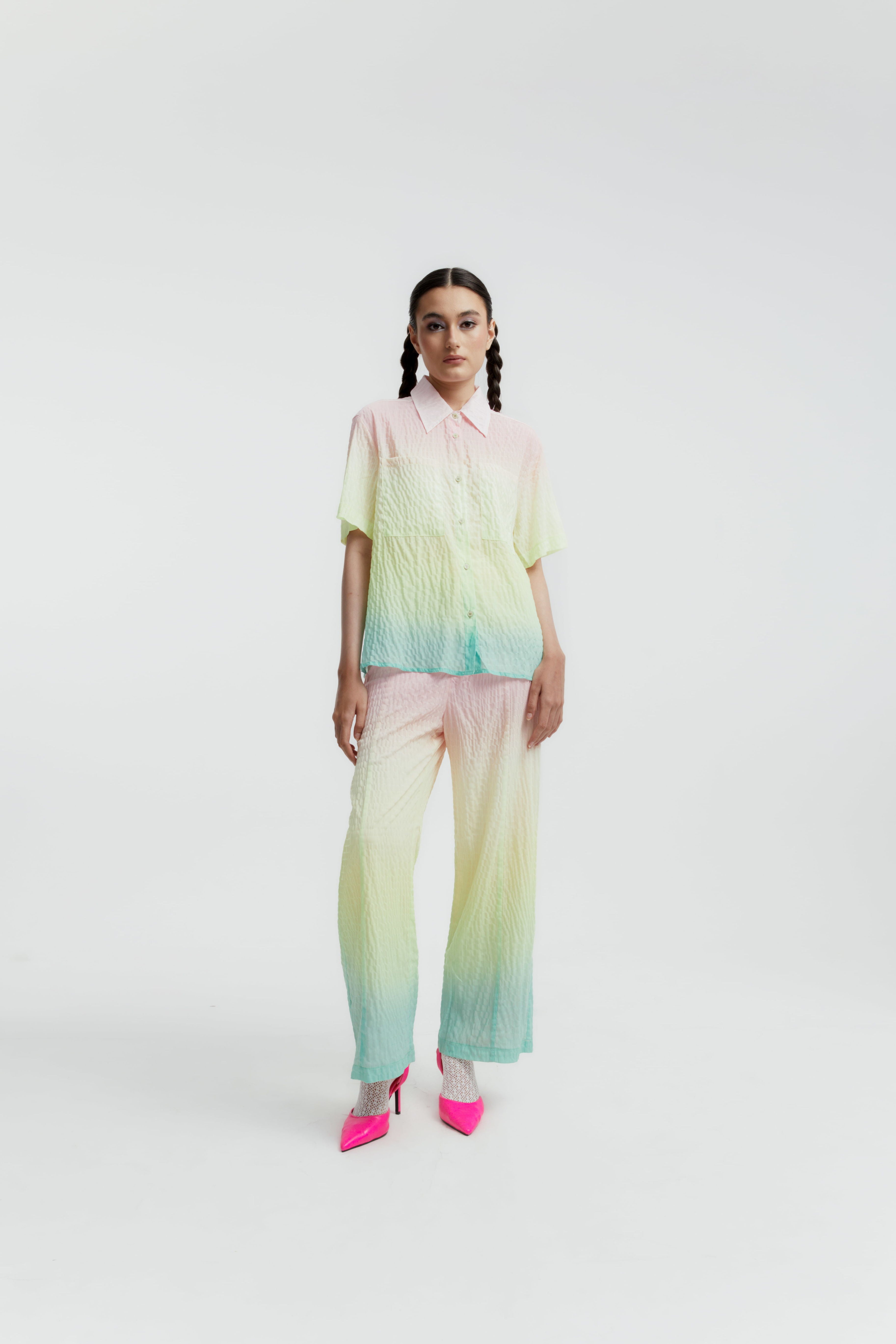 MATISSE TOP PINK - CALLIE X ANDIEN